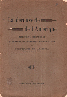 LA DÃ‰COUVERT DE Lâ€™AMÃ‰RIQUE,