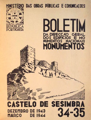CASTELO (O) DE SESIMBRA.