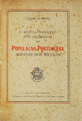 O ENQUADRAMENTO GEOâ€“ECONÃ“MICO DA POPULAÃ‡ÃƒO PORTUGUESA ATRAVÃ‰S DOS SÃ‰CULOS.