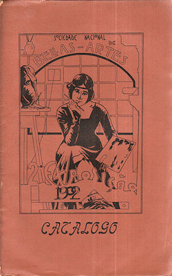 SOCIEDADE NACIONAL DE BELLAS-ARTES. SEGUNDA EXPOSIÃ‡ÃƒO.
