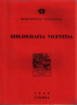 BIBLIOGRAFIA VICENTINA.
