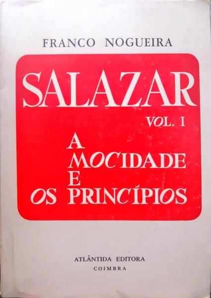 SALAZAR. [6 VOLUMES]