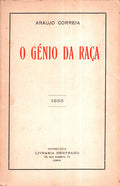 O GÃ‰NIO DA RAÃ‡A. 1933.