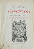 COLECÃ‡ÃƒO CAMONIANA. [2.Âª EDIÃ‡ÃƒO - BROCHADO]