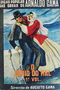 O GÃ‰NIO DO MAL. [3 VOLS./ENC.]