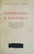 LITERATURA & HISTÃ“RIA.
