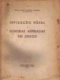 INFIXAÃ‡ÃƒO NASAL E SONORAS ASPIRADAS EM GREGO.