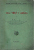 FIBRAS TEXTEIS E CELLULOSE.