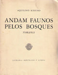 ANDAM FAUNOS PELOS BOSQUES. [BERTRAND - 1962]