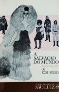 A SALVAÃ‡ÃƒO DO MUNDO.