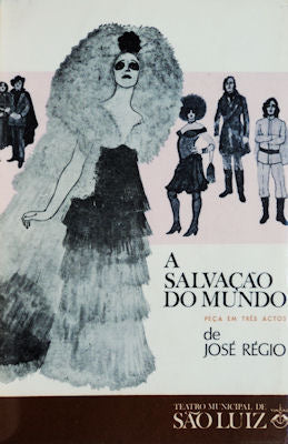 A SALVAÃ‡ÃƒO DO MUNDO.