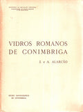 VIDROS ROMANOS DE CONIMBRIGA.