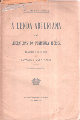 A LENDA ARTURIANA NAS LITERATURAS DA PENÃNSULA IBÃ‰RICA.