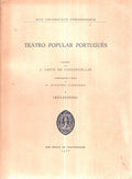 TEATRO POPULAR PORTUGUÃŠS. [VO. I - RELIGIOSO]