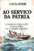 AO SERVIÃ‡O DA PÃTRIA.