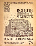 FORTE (O) DA BERLENGA, N.Âº 74, DEZEMBRO DE 1953.