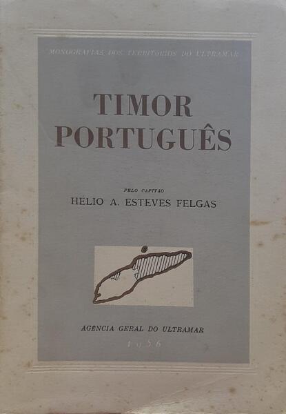 TIMOR PORTUGUÃŠS.