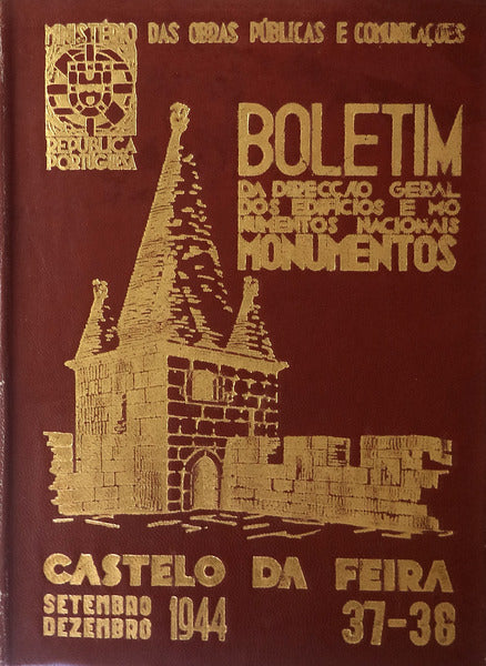 CASTELO (O) DA FEIRA.