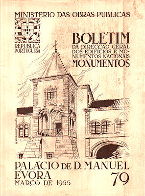 PALÃCIO D. MANUEL. Ã‰VORA.
