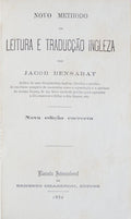 NOVO METHODO LEITURA E TRADUCÃ‡ÃƒO INGLEZA.