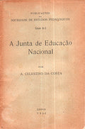 A JUNTA DE EDUCAÃ‡ÃƒO NACIONAL.