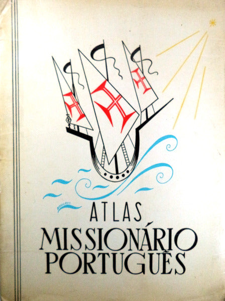 ATLAS MISSIONÃRIO PORTUGUÃŠS.