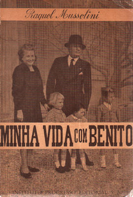 MINHA VIDA COM BENITO.