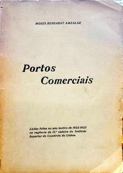 PORTOS COMERCIAIS.