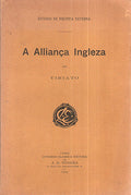 A ALLIANÃ‡A INGLEZA.