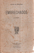 EMBRECHADOS. [3.Âª EDIÃ‡ÃƒO]
