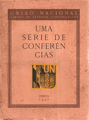 UNIÃƒO NACIONAL - UMA SÃ‰RIE DE CONFERÃŠNCIAS.