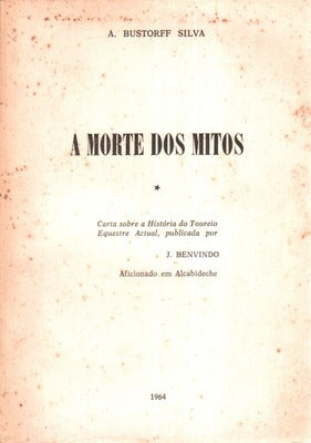 A MORTE DOS MITOS.