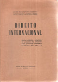DIREITO INTERNACIONAL.