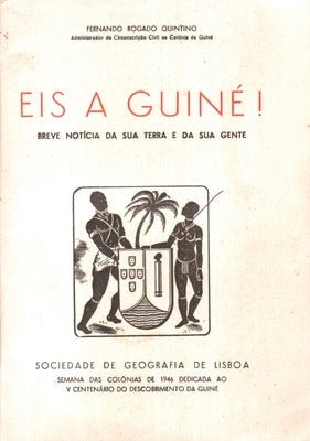 EIS A GUINÃ‰!