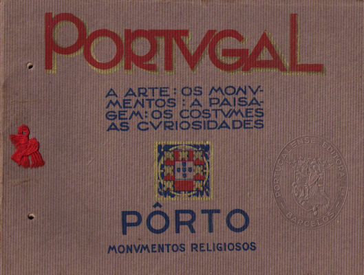 PÃ”RTO. MONUMENTOS RELIGIOSOS.
