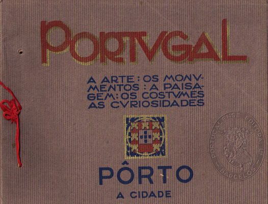 PÃ”RTO. A CIDADE.