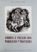 JARDINS E PALÃCIO DOS MARQUESES DE FRONTEIRA.