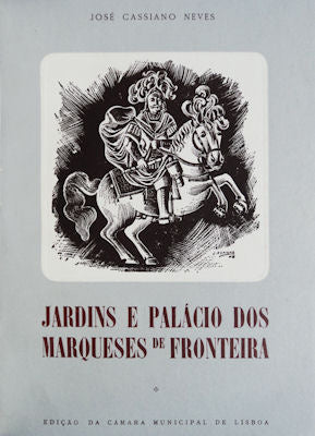JARDINS E PALÃCIO DOS MARQUESES DE FRONTEIRA.