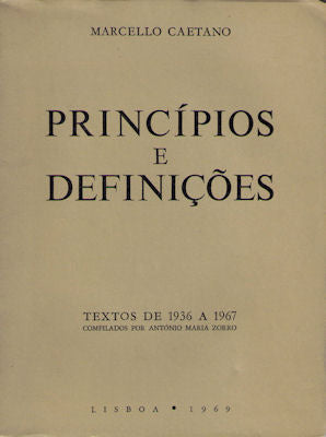 PRINCÃPIOS E DEFINIÃ‡Ã•ES.