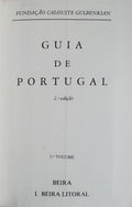 GUIA DE PORTUGAL, BEIRA LITORAL. [3.Âº VOLUME, TOMO I, 2.Âª EDIÃ‡ÃƒO]