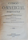 CODIGO COMMERCIAL PORTUGUEZ.