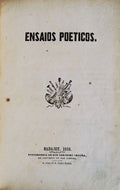 ENSAIOS POETICOS.
