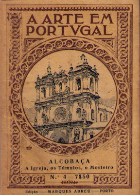 O MOSTEIRO DE ALCOBAÃ‡A.