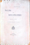 MANUEL DA MAYA E OS ENGENHEIROS MILITARES PORTUGUESES NO TERRAMOTO DE 1755.