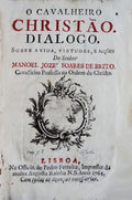 CAVALHEIRO (O) CHRISTÃƒO. DIALOGO. [ANÃ“NIMO]