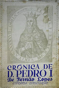 CRÃ“NICA DO SENHOR REI DOM PEDRO I