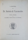 VÃRIOS ELOGIOS. ACADEMIA PORTUGUESA DE HISTÃ“RIA (1942-1958).