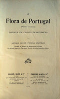 A FLORA DE PORTUGAL.