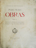 TRATADO DA SPHERA, ASTRONOMICI INTRODVCTORII DE SPAERA EPITOME.  [OBRAS I / 1940]