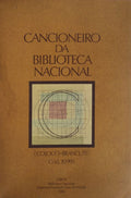 CANCIONEIRO DA BIBLIOTECA NACIONAL. REPRODUÃ‡ÃƒO FACSIMILADA.